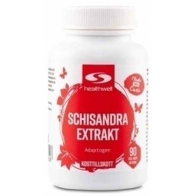 Healthwell Schisandra Extrakt